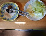 ヨウサマの減塩朝食(減量ver)⑱作り方7写真