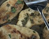 チキンピカタ料理作り方5写真