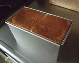 とっておき 私の基本食パン（角型）作り方10写真