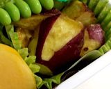 お弁当 2019.10.25作り方1写真