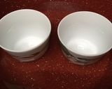 秋の味覚、マツタケの茶わん蒸し作り方2写真