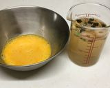 秋の味覚、マツタケの茶わん蒸し作り方3写真
