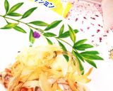 豚ねぎケンミン焼ビーフン作り方5写真