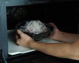 大根と豚バラのレンジで蒸ししゃぶ温サラダ作り方5写真