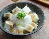 大根と豚バラのレンジで蒸ししゃぶ温サラダ作り方6写真
