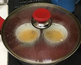 秋の味覚、マツタケの茶わん蒸し作り方4写真