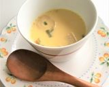 秋の味覚、マツタケの茶わん蒸し作り方6写真