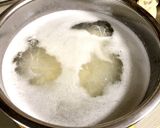 超楽々　釜揚げ中華醤油素麺　作ります作り方2写真