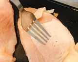 【石窯ドーム簡単ふっくらスパイシーチキン作り方1写真