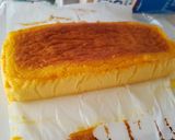 かぼちゃのバスクチーズケーキ作り方5写真