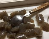 あと一品。こんにゃくの炒り煮。作り方1写真