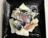 トメさんのにしん寿司(福井の郷土料理)作り方6写真