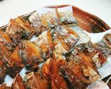 塩胡椒味の太刀魚の唐揚げ作り方5写真