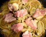 とろとろ♪我が家の親子丼作り方3写真