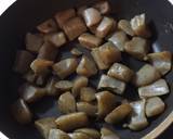 あと一品。こんにゃくの炒り煮。作り方3写真