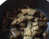 あと一品。こんにゃくの炒り煮。作り方4写真