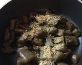 あと一品。こんにゃくの炒り煮。作り方4写真