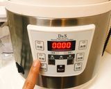 【電気圧力鍋】簡単オニオンコンソメスープ作り方3写真