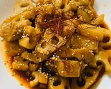 簡単☆鶏肉と蓮根の甘辛炒め作り方7写真