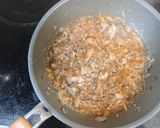 保育園給食★鯖のドライカレー作り方3写真