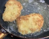 簡単☆サラダチキンカツ作り方3写真