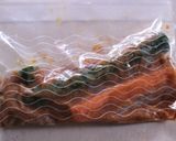 野菜の味噌漬け作り方3写真