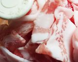 キャベツ焼売作り方1写真