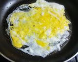 しゃぶしゃぶの残りでゴマだれ冷やし中華作り方3写真