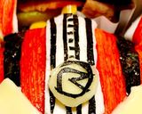 仮面ライダードライブ★遠足★お弁当作り方4写真