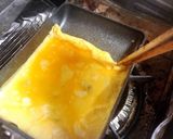 簡単☆優しいお味の出汁巻き卵作り方4写真