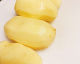 じゃがミートチーズ焼き作り方1写真