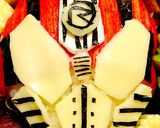仮面ライダードライブ★遠足★お弁当作り方5写真