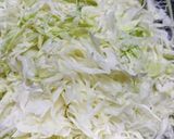 キャベツ焼売作り方7写真