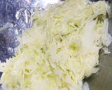 キャベツ焼売作り方8写真