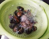 アサリとルウ１つのパスタ(簡単)作り方1写真