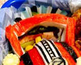仮面ライダードライブ★遠足★お弁当作り方6写真