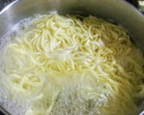 しゃぶしゃぶの残りでゴマだれ冷やし中華作り方5写真