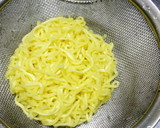 しゃぶしゃぶの残りでゴマだれ冷やし中華作り方6写真