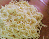 しゃぶしゃぶの残りでゴマだれ冷やし中華作り方7写真