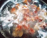 アサリとルウ１つのパスタ(簡単)作り方2写真