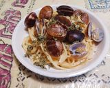 アサリとルウ１つのパスタ(簡単)作り方7写真