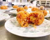 チーズタッカルビおにぎり作り方6写真