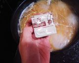 アサリとルウ１つのパスタ(簡単)作り方8写真