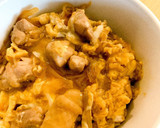 とろとろ♪我が家の親子丼作り方6写真