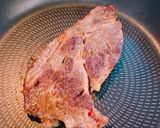 ステーキ肉を焼いただけ簡単♪サンドイッチ作り方2写真