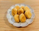 罪悪感なし！もちもちおから豆腐ナゲット作り方4写真