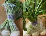 ECO★カブの葉のリフレッシュ方法作り方1写真