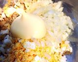 しいたけのタルタル焼き作り方2写真