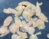 鶏肉とブロッコリーのたっぷりネギ中華炒め作り方1写真