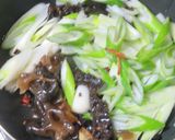 鶏肉とブロッコリーのたっぷりネギ中華炒め作り方9写真